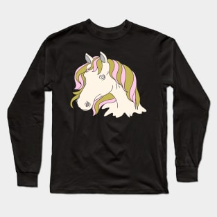 A very nice horse and pony dressage Long Sleeve T-Shirt